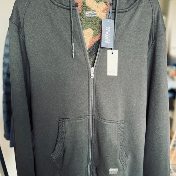 BUFFALO ZIP_UP Hoodie - Picture 9 of 11